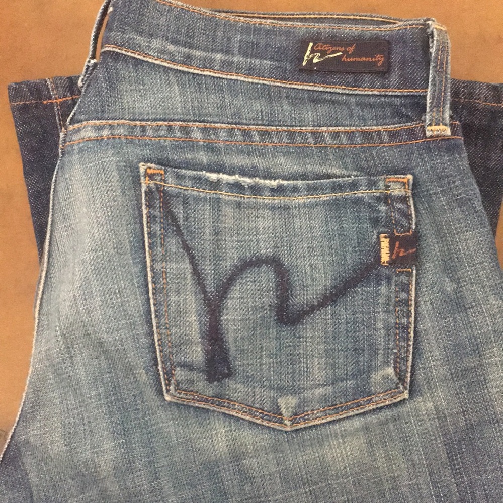 Citizens of Humanity jeans